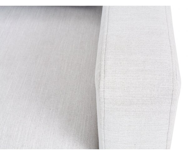 Rohová sedačka Nemezy Wood, Barva: ekokůže Soft 011 (černá), Strana: pravá, Barva nožiček:: dub artisan 5902928960150