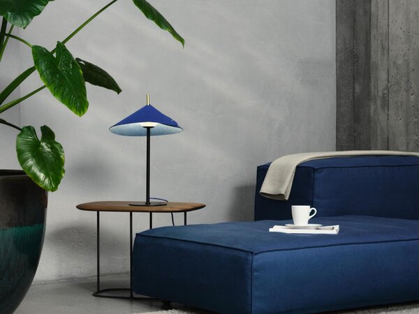 LEDVANCE stolní lampa Decor Flip G9 220-240 V modrá