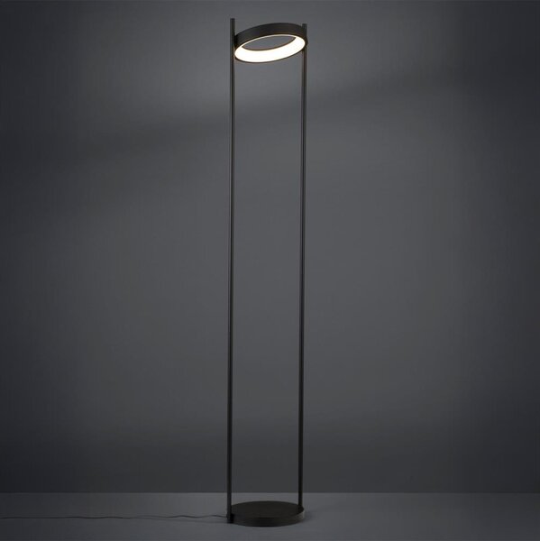 Eglo 390022 - LED Stmívatelná stojací lampa MONTEFANO LED/20W/230V 3000K