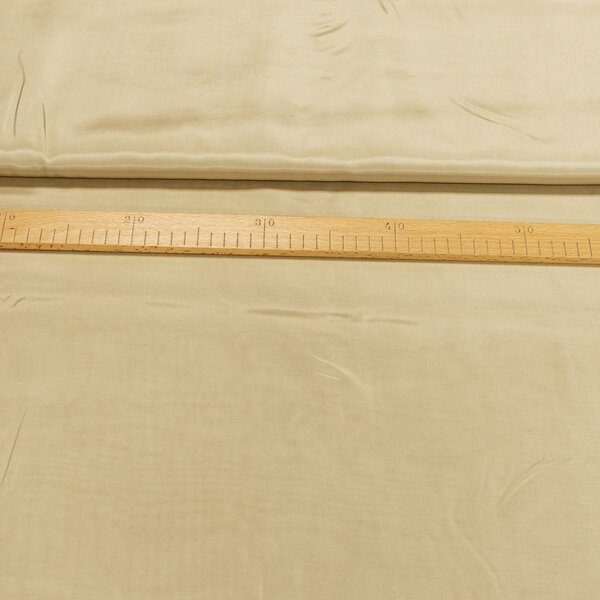 Podšívka viskózová 186, jednobarevná béžová, š.140cm (látka v metráži)