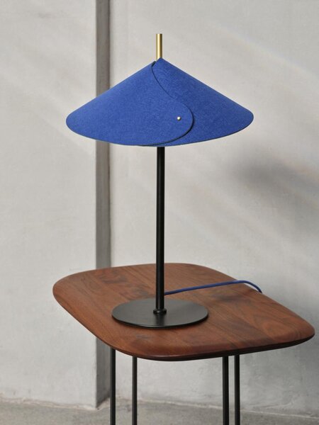 LEDVANCE stolní lampa Decor Flip G9 220-240 V modrá