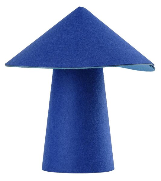 LEDVANCE stolní lampa Decor Flip Mobile 3,5 W 5 V stmívatelná modrá