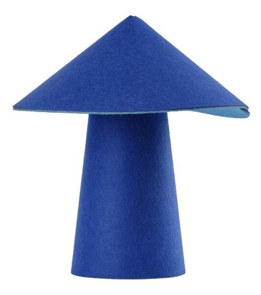 LEDVANCE stolní lampa Decor Flip Mobile 3,5 W 5 V stmívatelná modrá