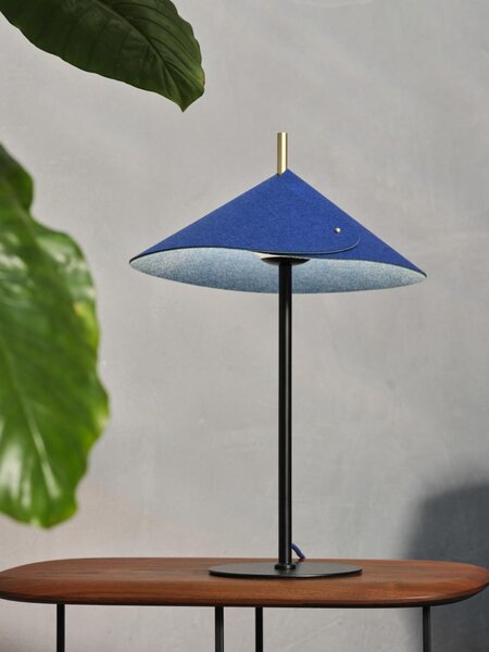 LEDVANCE stolní lampa Decor Flip G9 220-240 V modrá