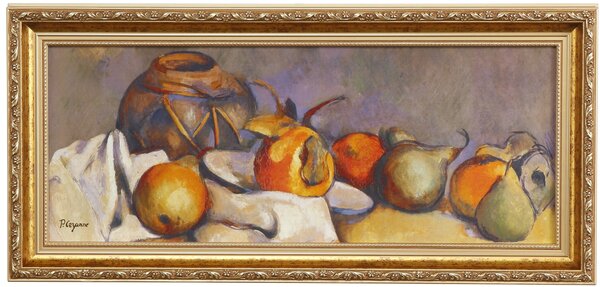 Goebel Obraz Paul Cézanne Still Life I 57 x 27 cm