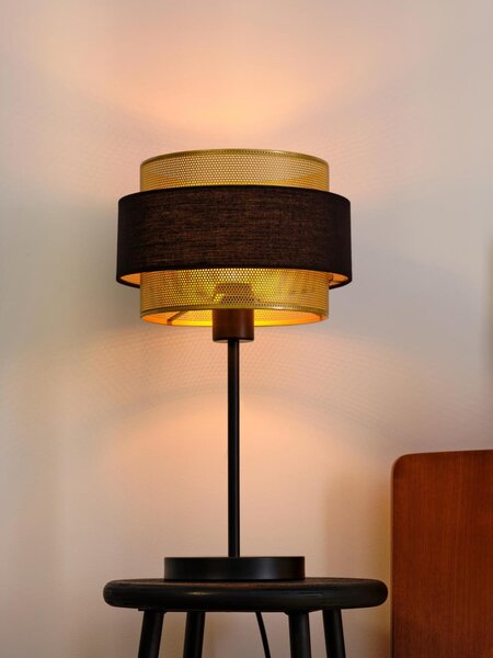 LEDVANCE stolní lampa Decor Hornet E27 220-240 V