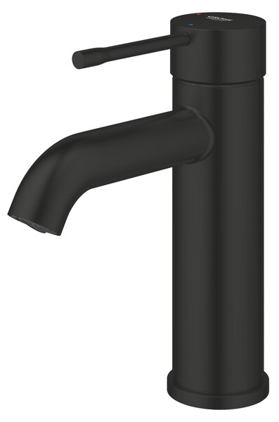 Grohe Essence New umyvadlová baterie stojící černá 237972431