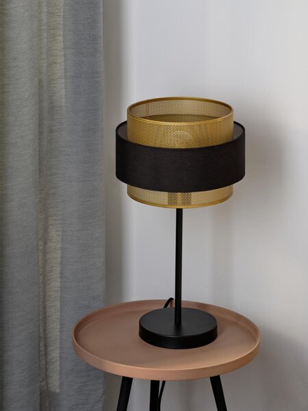 LEDVANCE stolní lampa Decor Hornet E27 220-240 V