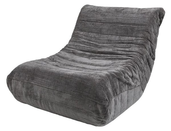 Livarno® Interiérové lounge křeslo, tmavě šedá (100405382)