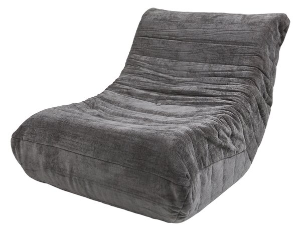 Livarno® Interiérové lounge křeslo, tmavě šedá (100405382)
