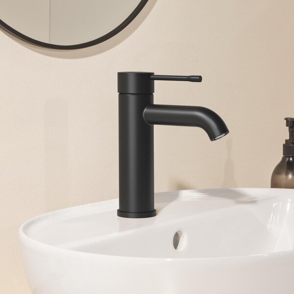 Grohe Essence New umyvadlová baterie stojící černá 237972431