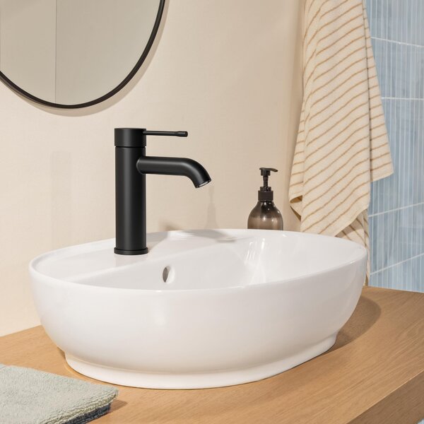 Grohe Essence New umyvadlová baterie stojící černá 237972431