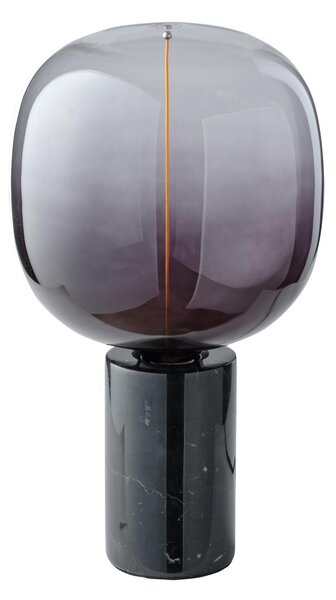 LEDVANCE stolní lampa Decor Marble Base stmívatelná E27 černá