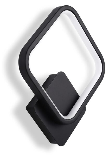 Toolight Nástěnné LED osvětlení LHJ122-W černé