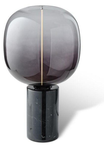 LEDVANCE stolní lampa Decor Marble Base stmívatelná E27 černá