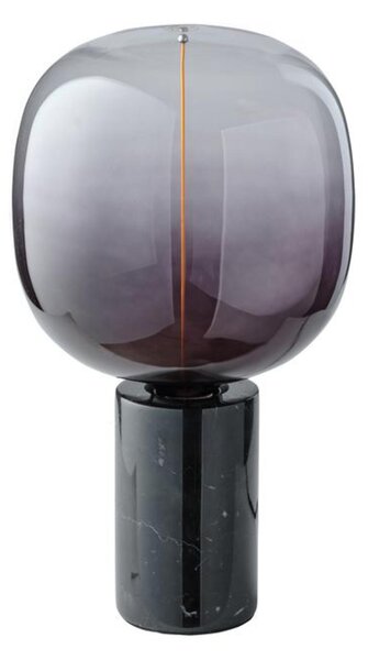 LEDVANCE stolní lampa Decor Marble Base stmívatelná E27 černá