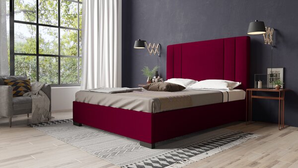 Čalouněná postel Berry 90x200 cm