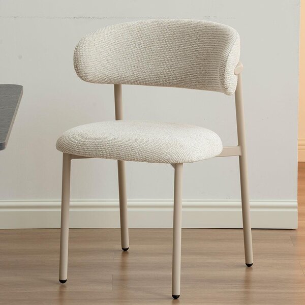 Jídelní židle Milton & Oldbrook Hamina Beige