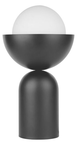 LEDVANCE stolní svítidlo Decor Bowl E14 220-240 V černé