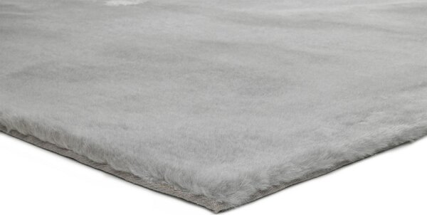 Kusový koberec Atractivo Nerea Rabbit Silver 60x110 cm