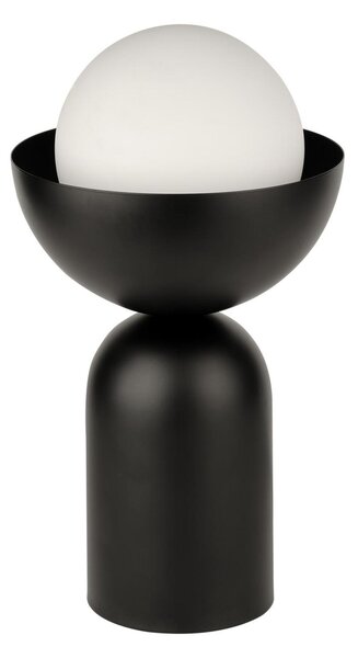 LEDVANCE stolní svítidlo Decor Bowl E14 220-240 V černé