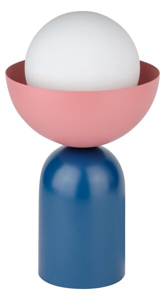 LEDVANCE stolní svítidlo Decor Bowl E14 220-240 V růžové a modré