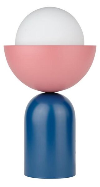 LEDVANCE stolní svítidlo Decor Bowl E14 220-240 V růžové a modré