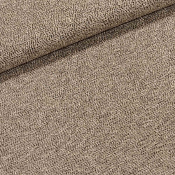Směsový úplet N3134, béžový žíhaný, š.150cm (látka v metráži)