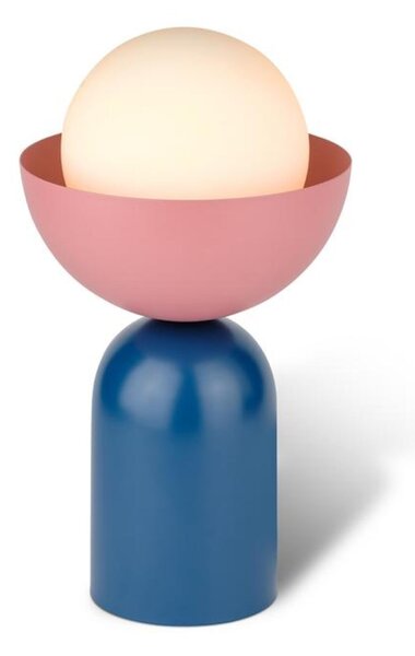 LEDVANCE stolní svítidlo Decor Bowl E14 220-240 V růžové a modré