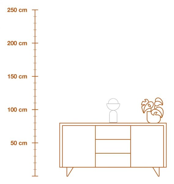 LEDVANCE stolní svítidlo Decor Bowl E14 220-240 V růžové a modré