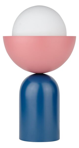 LEDVANCE stolní svítidlo Decor Bowl E14 220-240 V růžové a modré