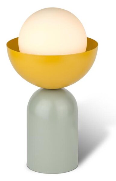 LEDVANCE stolní svítidlo Decor Bowl E14 220-240 V žluté a zelené