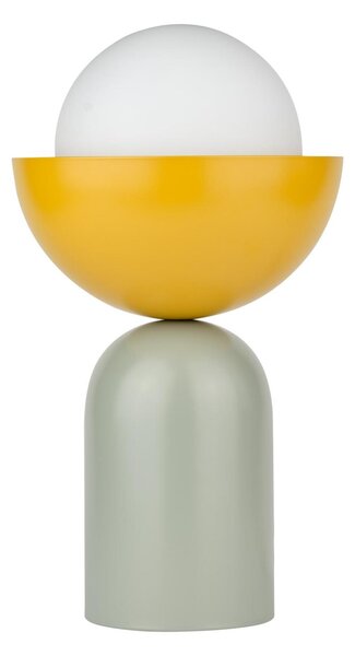 LEDVANCE stolní svítidlo Decor Bowl E14 220-240 V žluté a zelené