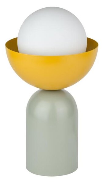LEDVANCE stolní svítidlo Decor Bowl E14 220-240 V žluté a zelené