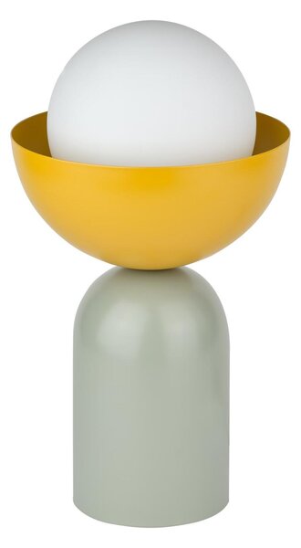 LEDVANCE stolní svítidlo Decor Bowl E14 220-240 V žluté a zelené