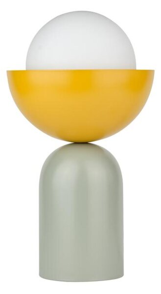 LEDVANCE stolní svítidlo Decor Bowl E14 220-240 V žluté a zelené