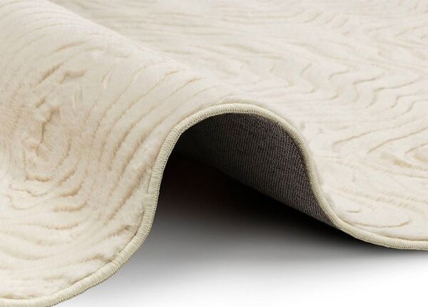 Breno Kusový koberec RABBIT ROSE beige, 80x150 cm