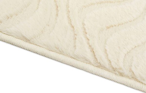 Breno Kusový koberec RABBIT ROSE beige, 80x150 cm