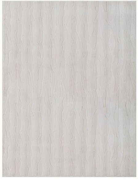 Breno Kusový koberec RABBIT WAVES light grey, 80x150 cm