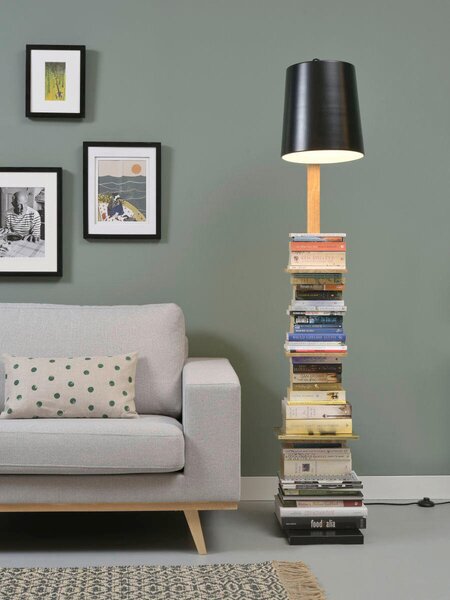 STOJACÍ LAMPA, 30/168/49 cm It's about Romi - Online Only svítidla, Online Only