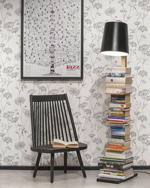 STOJACÍ LAMPA, 30/168/49 cm It's about Romi - Online Only svítidla, Online Only