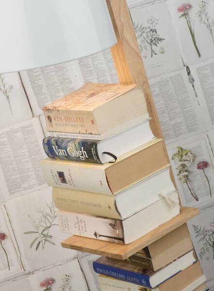 STOJACÍ LAMPA, 30/168/49 cm It's about Romi - Online Only svítidla, Online Only