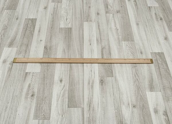 Breno PVC CALLISTO Hugo S37 (511-17) – světlé dřevo, šíře 200 cm