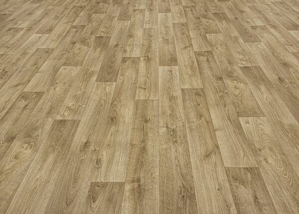 Breno PVC CALLISTO Lirac S35 – světlé dřevo, šíře 200 cm