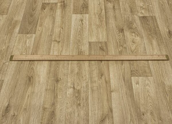 Breno PVC CALLISTO Lirac S35 – světlé dřevo, šíře 200 cm