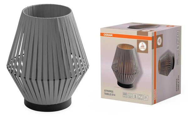 LEDVANCE stolní svítidlo Decor Stripes Table E14 220-240 V