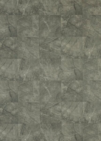 Breno PVC CALLISTO Venato S93 – tmavý mramor, šíře 400 cm