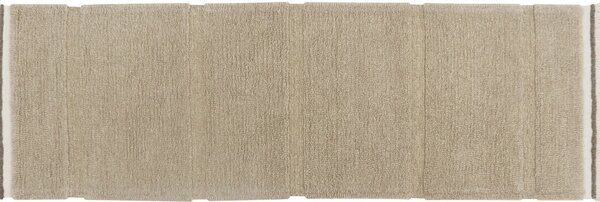 Vlněný koberec Steppe - Sheep Beige 120x170 cm