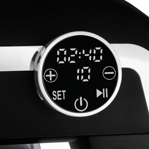 Kuchyňský robot 1800 W Matte Black Collection