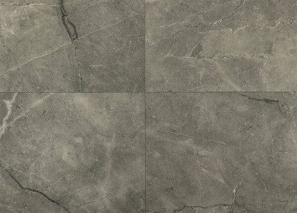Breno PVC CALLISTO Venato S93 – tmavý mramor, šíře 400 cm